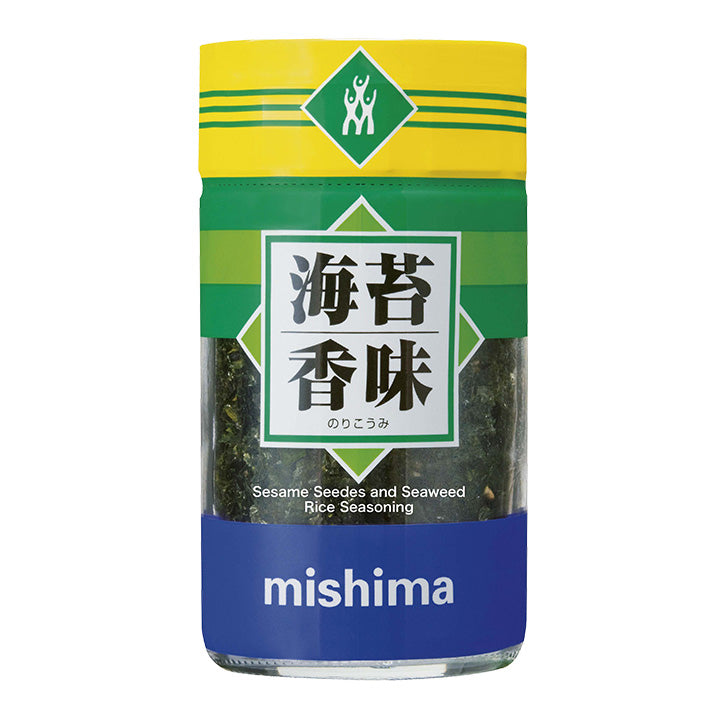 Norikomi Algen Furikake (Reisgewürz) 55g