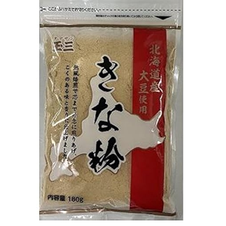 Kinako (Sojabohnen) Mehl 180g {Mindestens haltbar bis 16.11.2025}