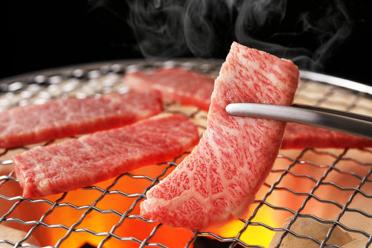 YAKINIKU SAUCE "Medium spicy" 400g