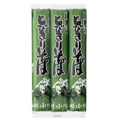Tobikiri Soba-Nudeln 450 g (150 g x 3)