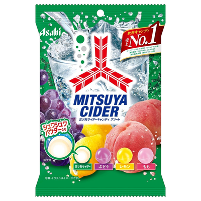 Mitsuya Cider-Bonbons 112 g