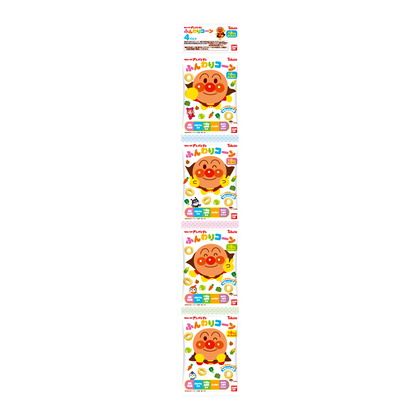 Anpanman Funwari corn mini 4 stock "Salt flavour"