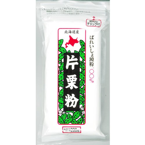 Katakuriko(POTATO STARCH) 200g
