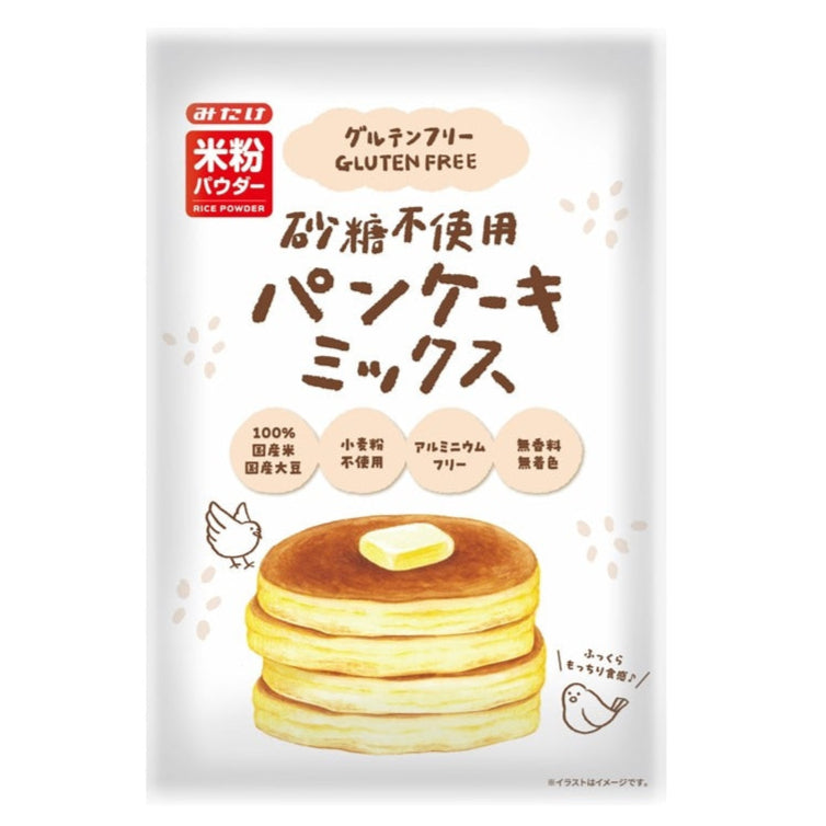 Gluten, sugar Free PANCAKE MIX 200g