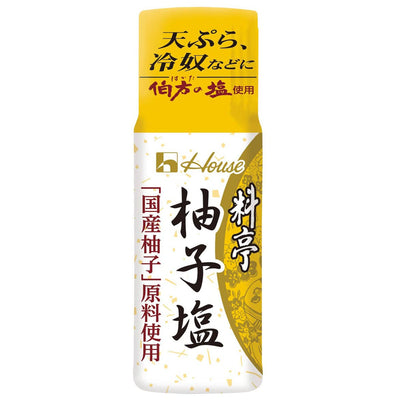 Ryotei yuzushio (Yuzu-Salz) 28g