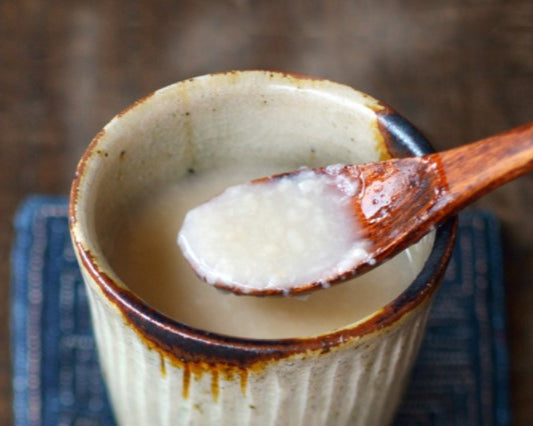 Amazake (fermentiertes japanisches Reisgetränk) 1L