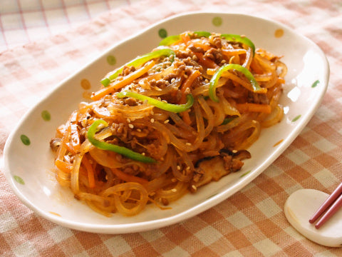 Malony Harusame (RICE NOODLE) 100g