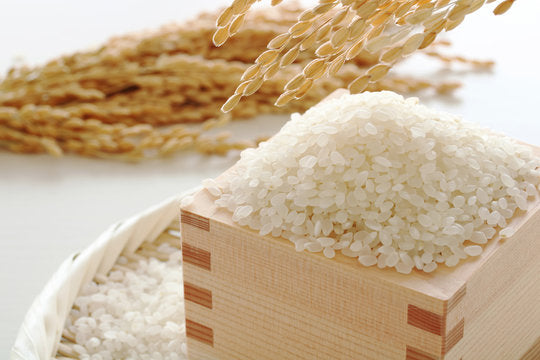 Uonuma san Koshihikari MARKENREIS 300g