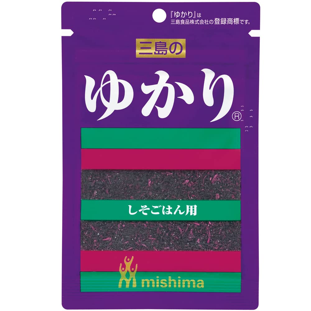 Yukari Furikake (Reisgewürz) 22g