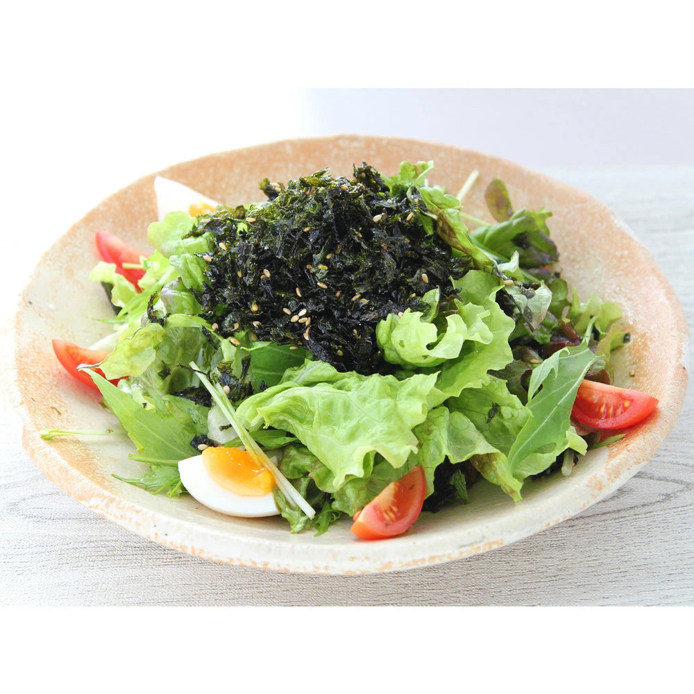 Jaban KOREAN Dried SEAWEED furikake (Rice seasoning) 50g