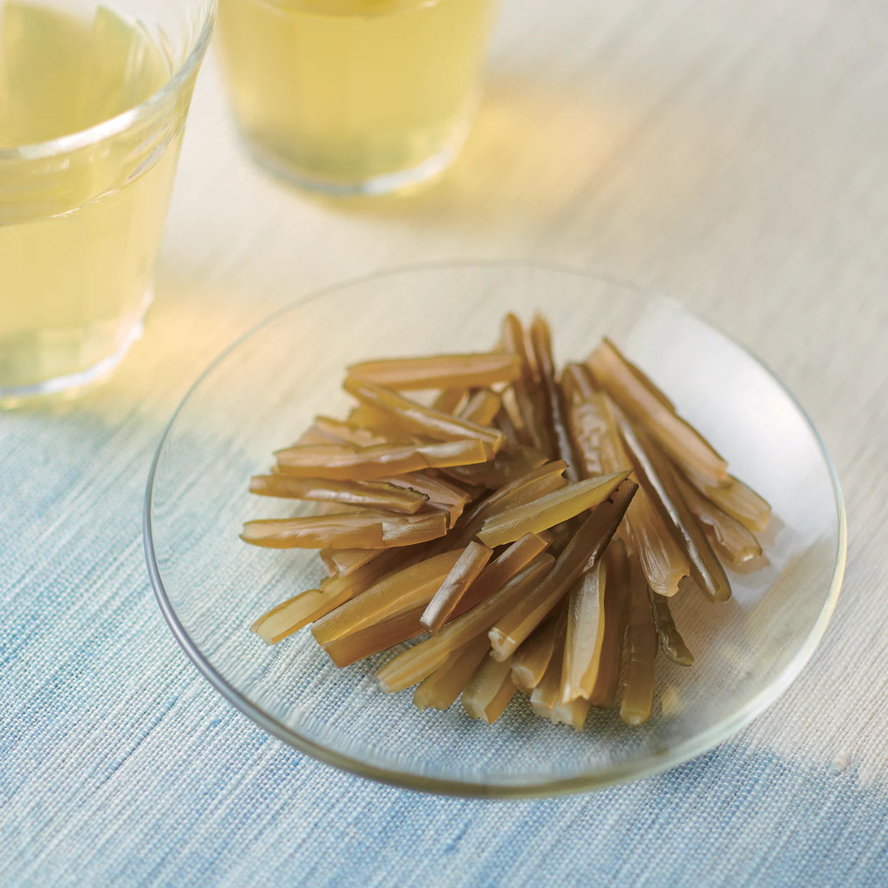 【無印良品】茎わかめ うす塩味
