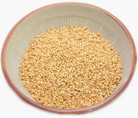 BIO Gerösteter Sesam "WEISS" 70g