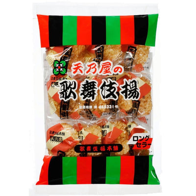 Kabukiage Reiscracker 11 Stück