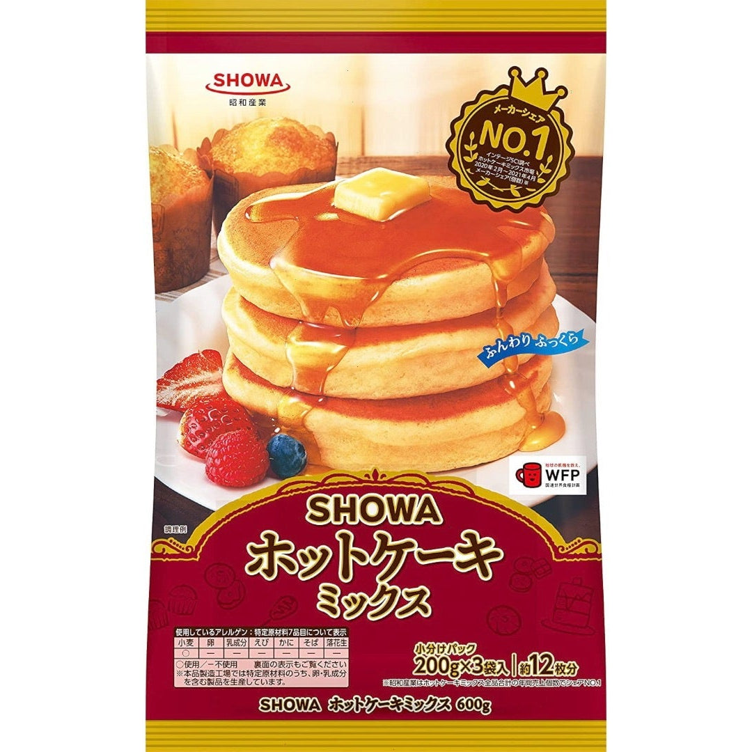 Hotcake (Pancake) FLOUR 600g
