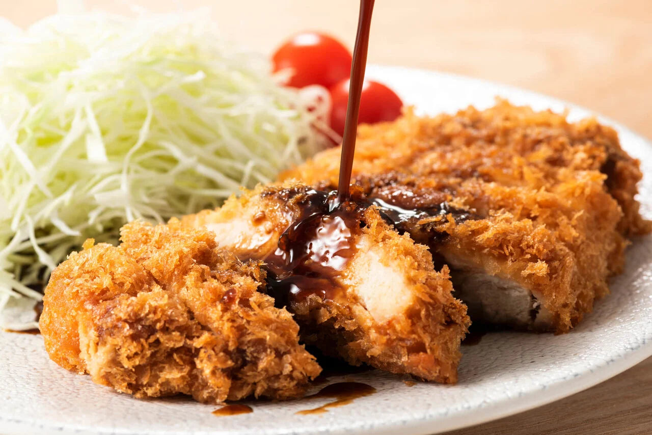 Kikkoman salzarme Sojasauce 1L