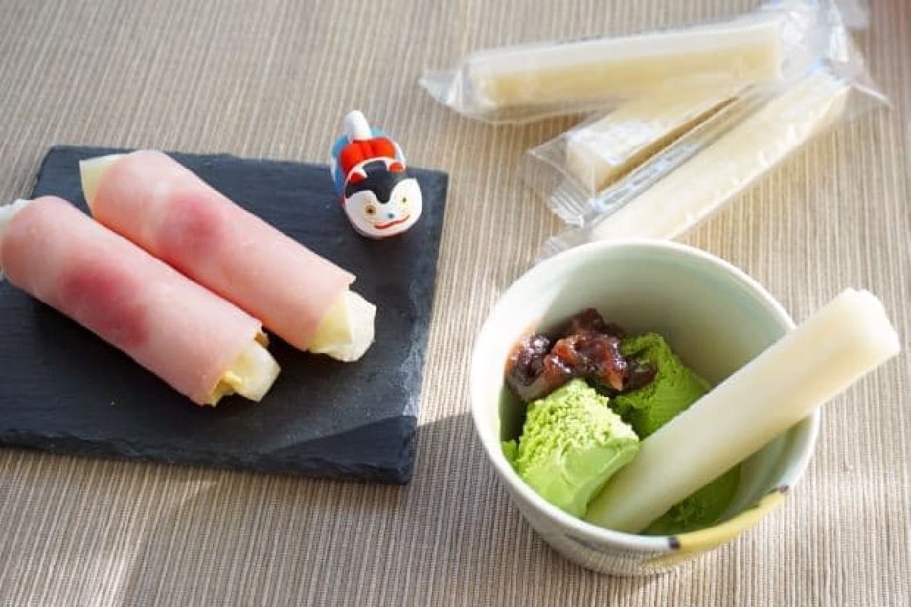Stick MOCHI 10sticks