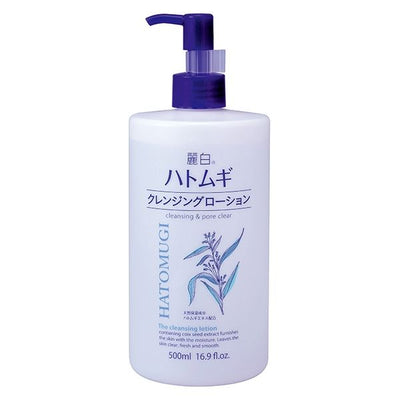 Hatomugi (Job's Tears) Cleansing Gel 500ml