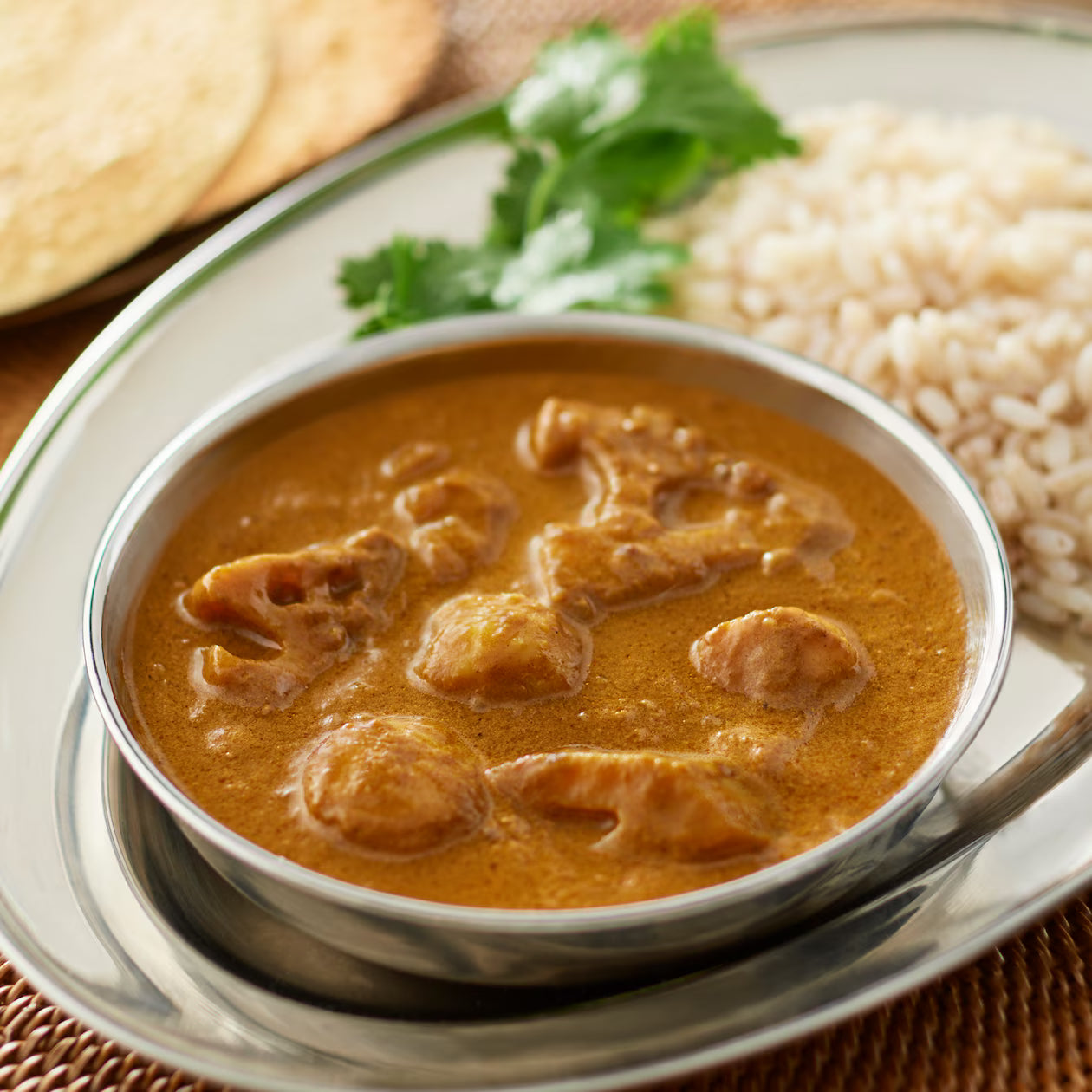【無印良品】素材を生かしたベジタブルカレー コザンブ(ココナッツと根菜のカレー)
