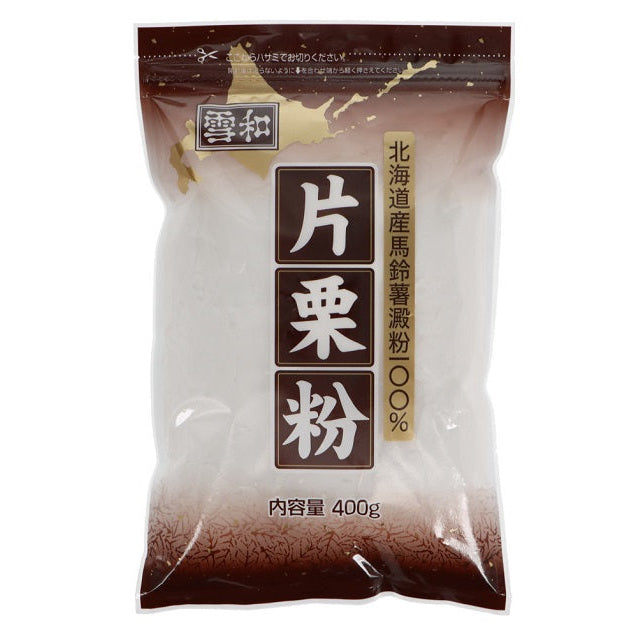 Katakuriko (Kartoffelstärke) 400g