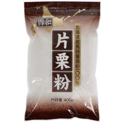 Katakuriko (Potato starch) 400g {Best before 07.2026}