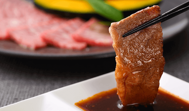 Cho Yakiniku-Sauce „Mild“ 340g (Barbecue-Sauce)