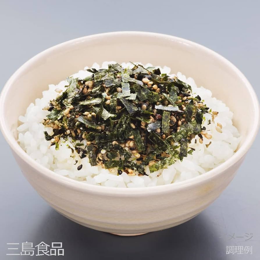 Norikomi Algen Furikake (Reisgewürz) 55g