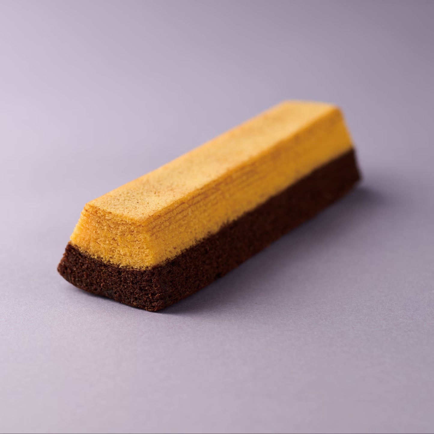 【無印良品】鉄分バウム チョコ&オレンジ