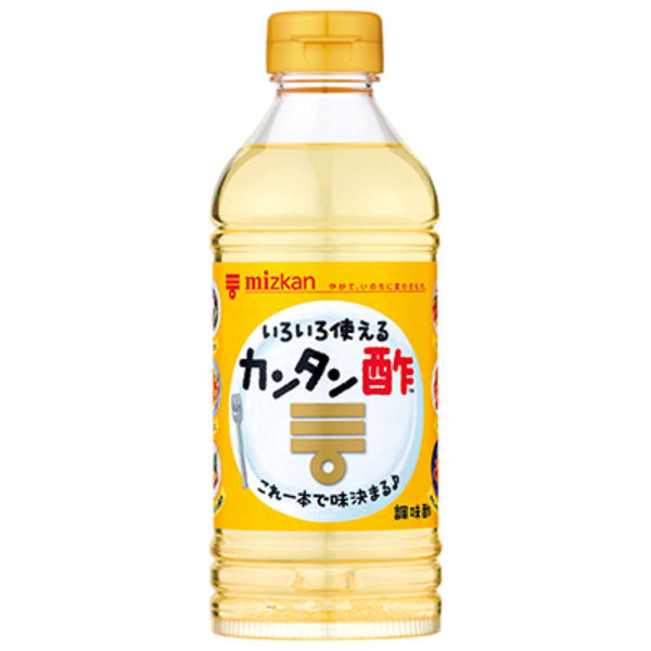 【ミツカン】カンタン酢 500ml