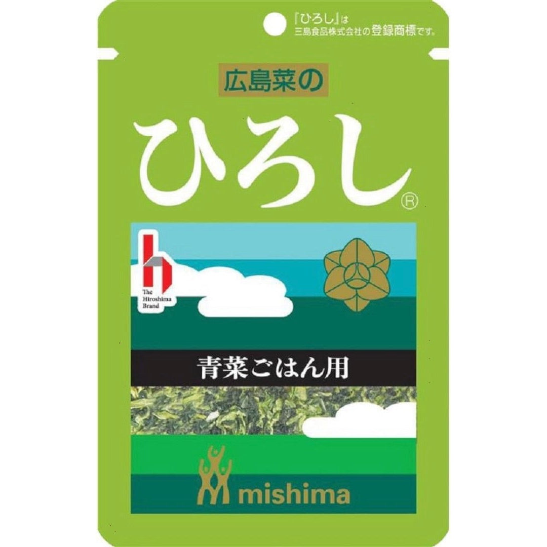 Hiroshi Furikake (Reisgewürz) 16g
