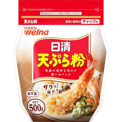 Tempura Flour 500g {Best before 02.2026}