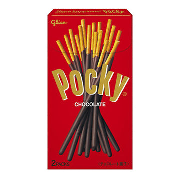 【グリコ】ポッキー チョコレート
