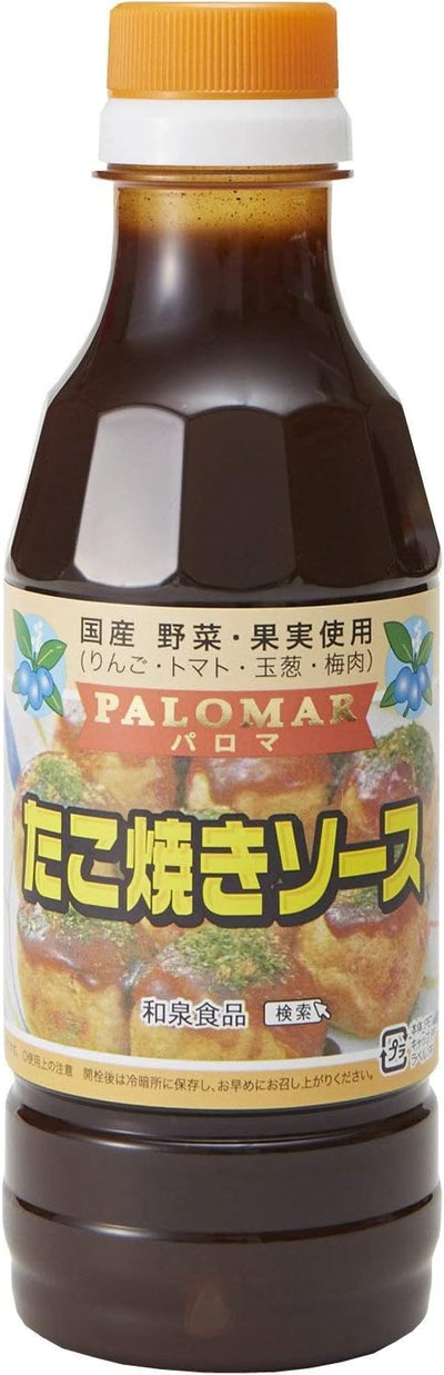 Takoyaki Sauce 350ml