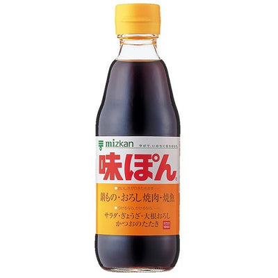 Ponzu-Sauce 360ml {Mindestens haltbar bis 04.01.2026}