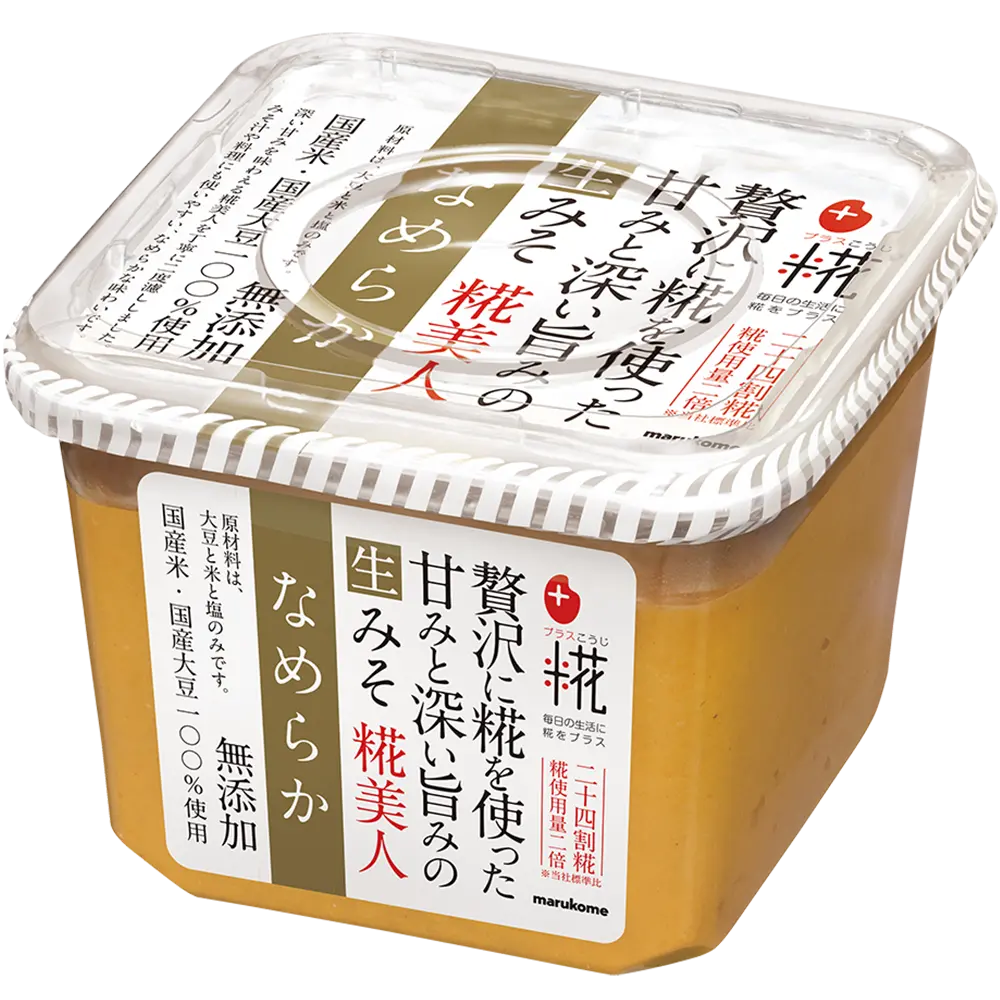 Plus Koji MISO "MILD" 650g
