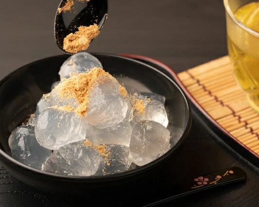 Warabimochi flour(Bracken starch) 80g