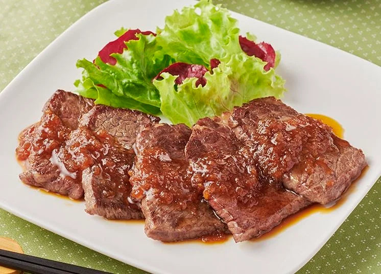 Cho Yakiniku Sauce "Geriebener Rettich" 325g (Barbecue-Sauce)