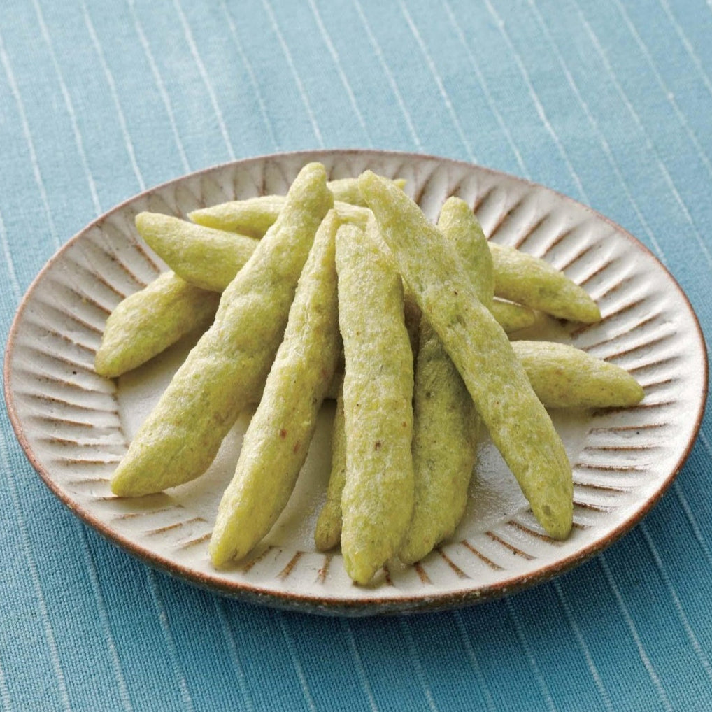 Zuckererbsen-Snack 61g {Mindestens haltbar bis 06.2025}