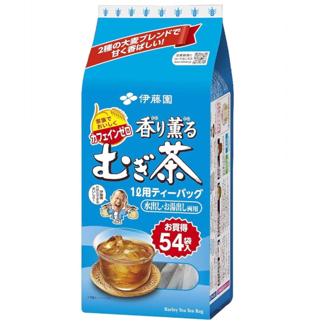 MUGICHA (Barley Tea) 54 Tea bags