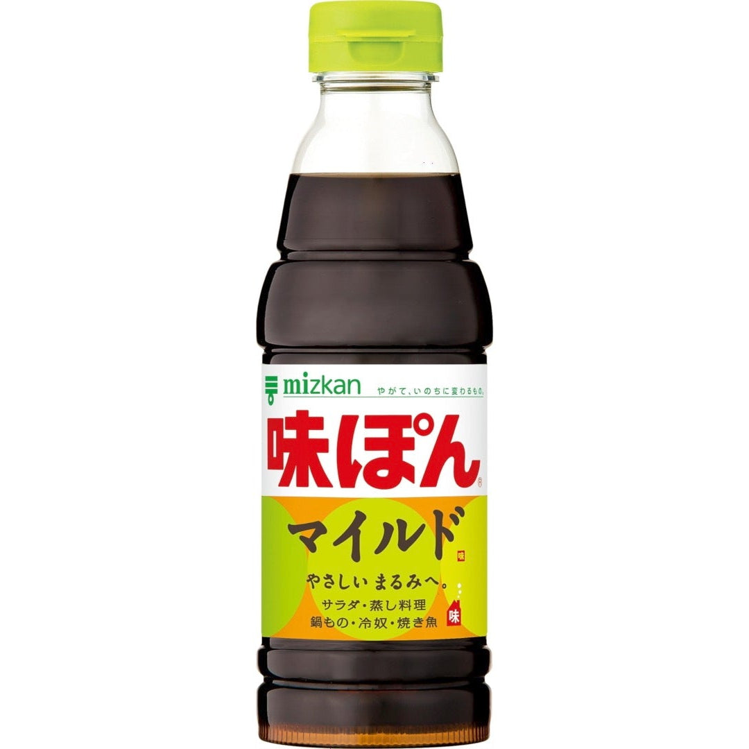 PONZU Sauce "MILD" 360ml