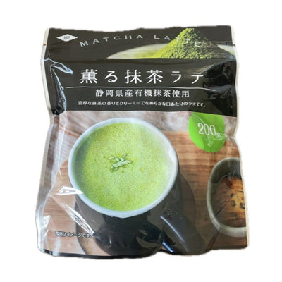 Kaoru MATCHA LATTE 200g