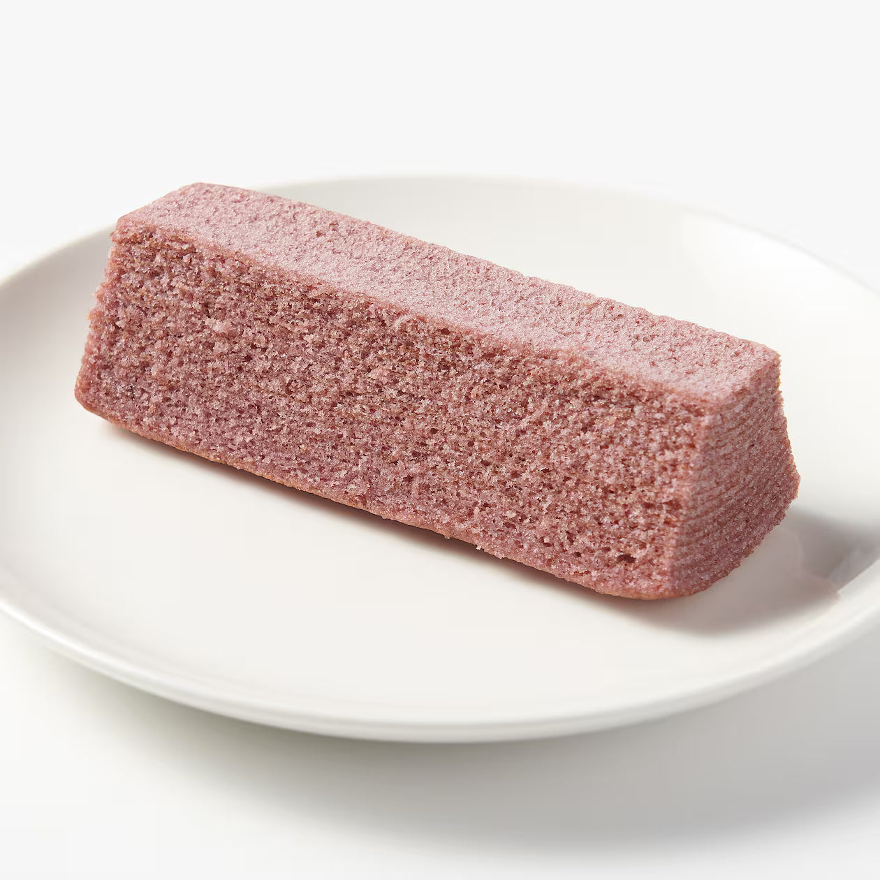 【無印良品】紫さつまいもバウム