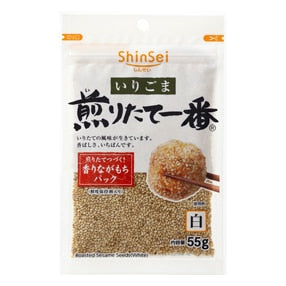 Roasted SESAME "WHITE" 55g