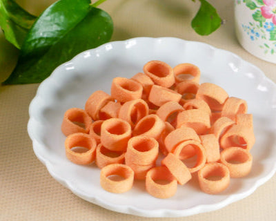 こつぶポテコ4連包うましお味