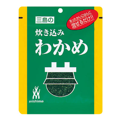 Takikomi Wakame (Rice seasoning) 26g