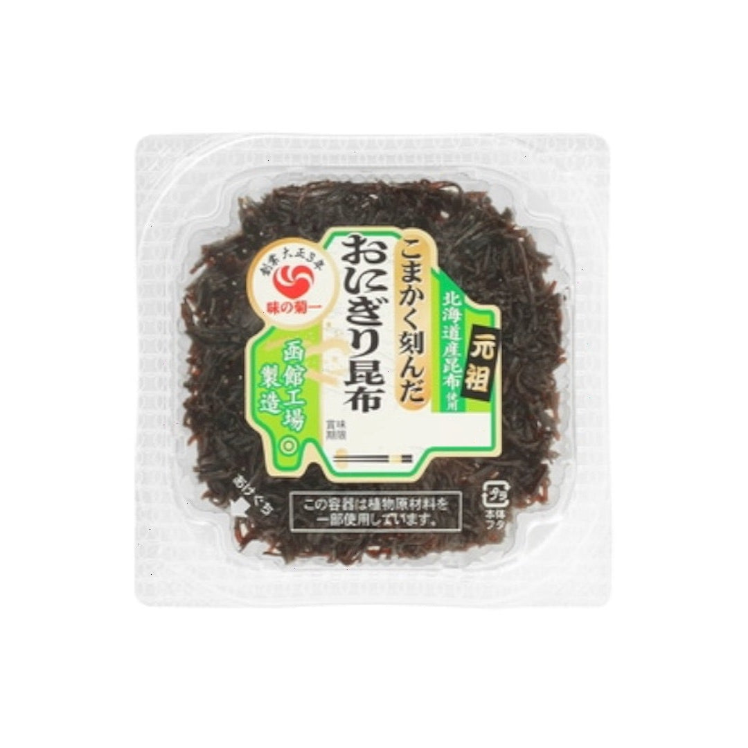 Onigiri KOMBU 65g {Mindestens haltbar bis 12.07.2025