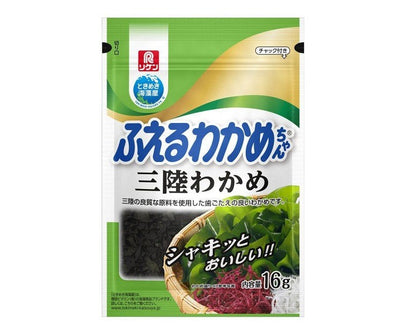 Hueru WAKAME seaweed 16g {Best before 12.2025}