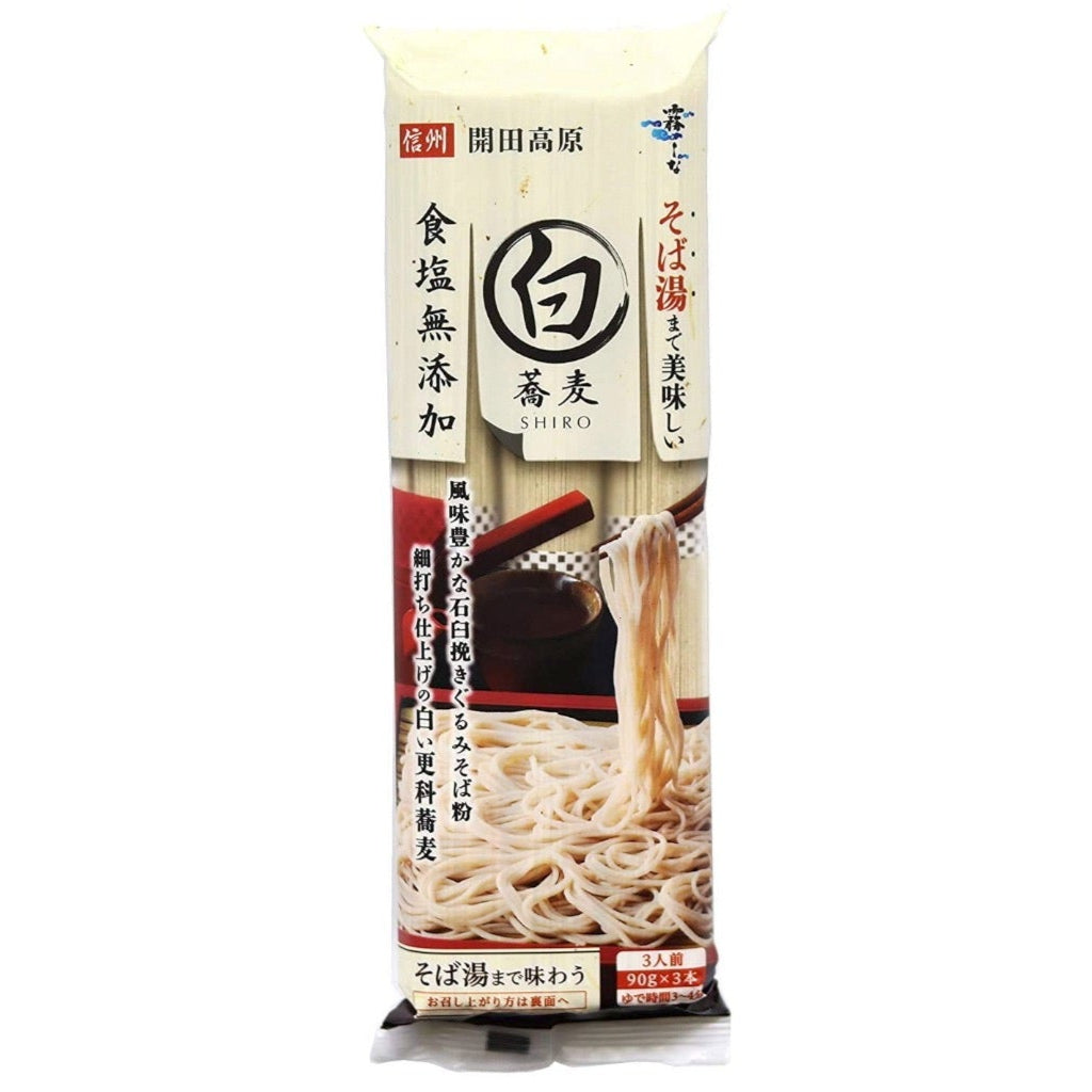 SOBA NOODLE white 270g