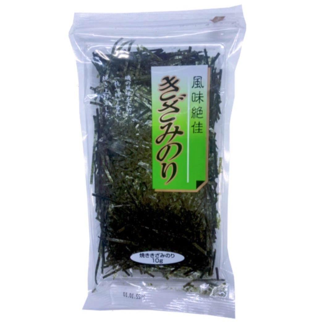 Shredded NORI SEAWEED 10g