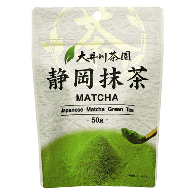 Oikawa Shizuoka MATCHA-TEE 50g {Mindestens haltbar bis 12.02.2026}