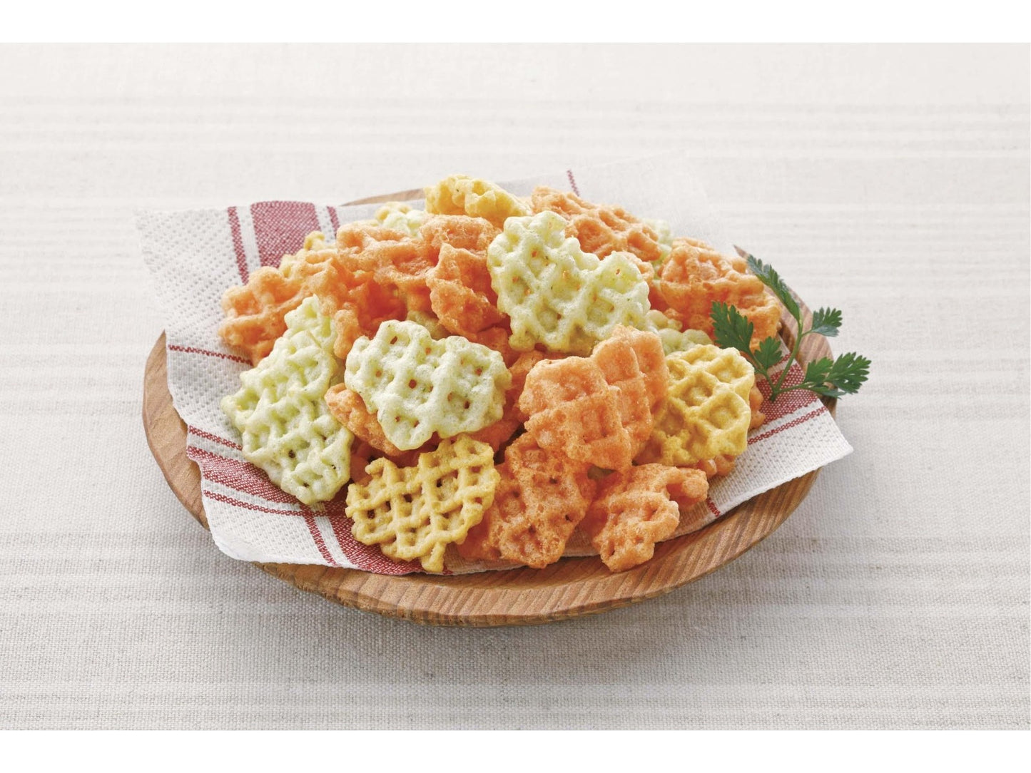 Gemüsesnack "Salatgeschmack" 50g {Mindestens haltbar bis 05.2025}